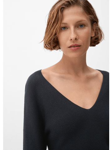 s.Oliver Pullover langarm in Blau