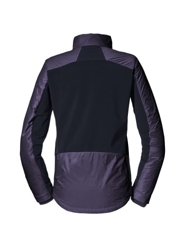 Schöffel Hybrid Jacke Rugged XT in lila