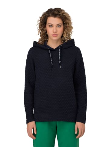 Gina Laura Sweatshirt in marine