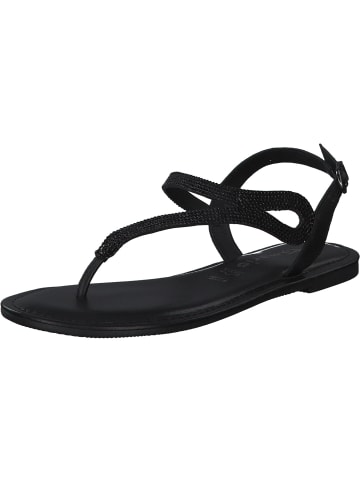 Tamaris Klassische Sandalen in BLACK GLAM