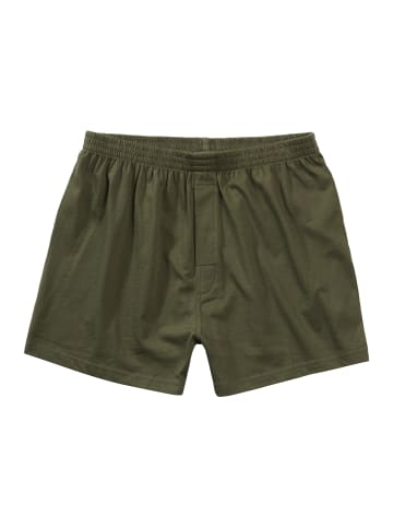 Brandit Boxershort in olive