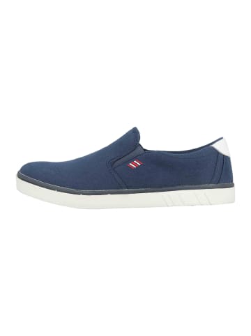 Boras Slipper in Blau