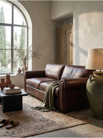 KADIMA DESIGN Jute-Teppich Handgewebt JED Floral Naturfaser Boho Wohnzimmer