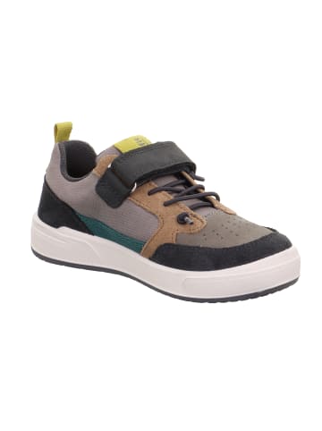 superfit Ankle Boot MAVERICK in Mehrfarbig Grau