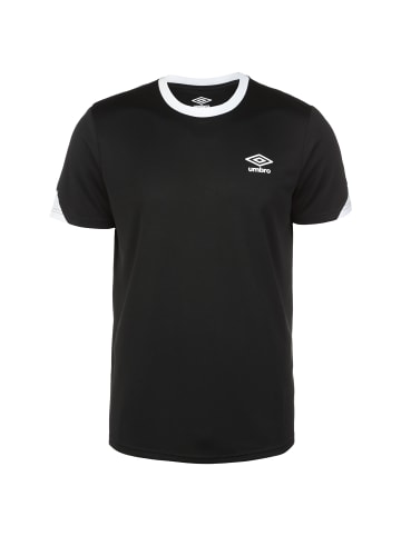 Umbro Trikot Training Jersey in schwarz / weiß