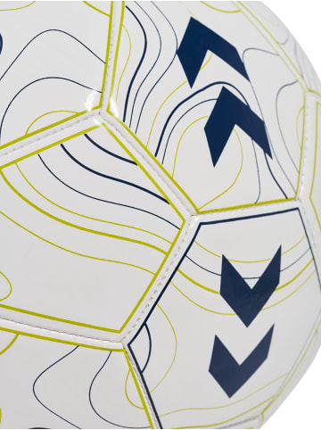Hummel Fußball Hmlblaze Erwachsene in WHITE/MARINE