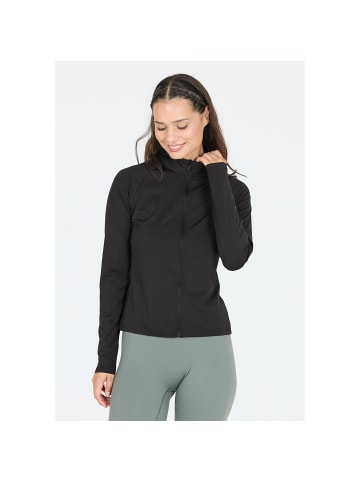 Athlecia Aliya W Full Zip in Schwarz01100