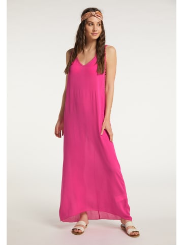 IZIA Maxikleid in Pink