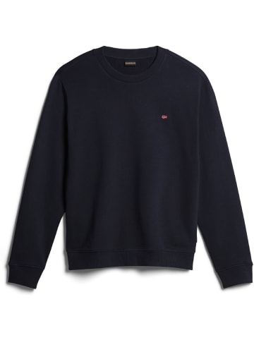 Napapijri Pullover "Balis Crew Sum 2" in Blau