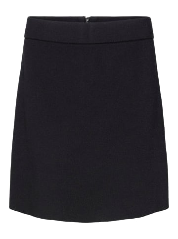 Vero Moda Strickrock in Black