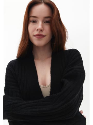 OXXO Cardigan BLACK