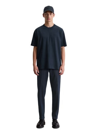 Marc O'Polo T-Shirt relaxed in dark navy