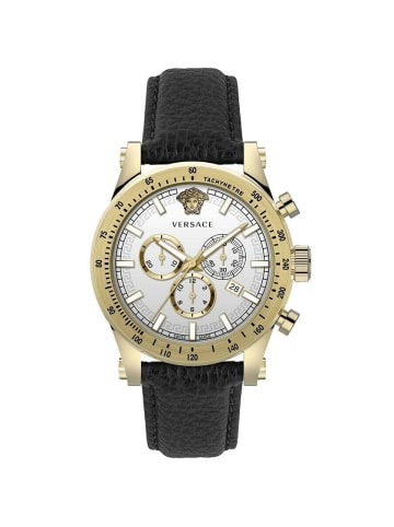 Versace Quarzuhr VEV800319 in Gold