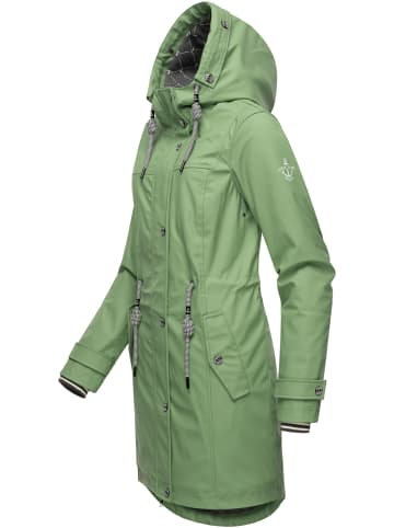 PEAK TIME Regenjacke L60042 in LodenFrost23