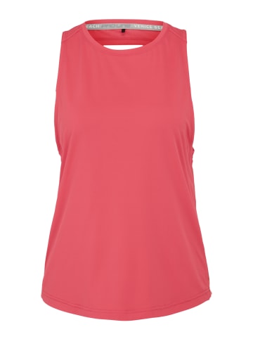 Venice Beach Tanktop Pro Line Louisville in red melon