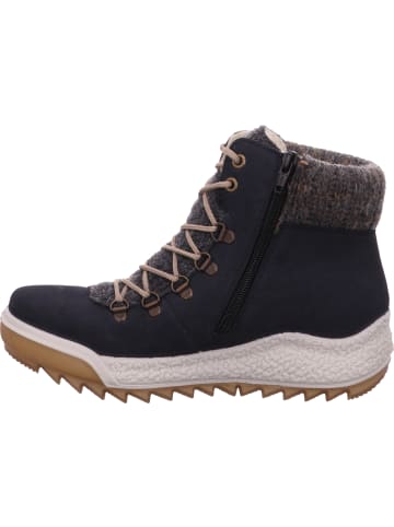rieker Boots Mit Tex-Membran in blau