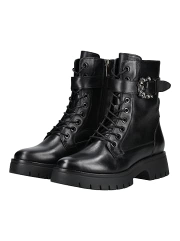 Regarde le Ciel Stiefelette in Schwarz