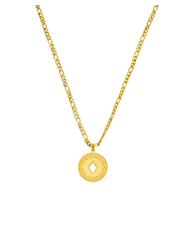 PURELEI Kette Lolani 50 cm in Gold