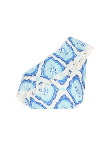 IZIA Women Top in blue