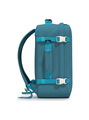 Cabinzero Classic 124 Daypack 45 cm Laptopfach bali blue