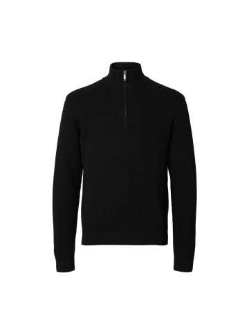 Selected Pullover in Black