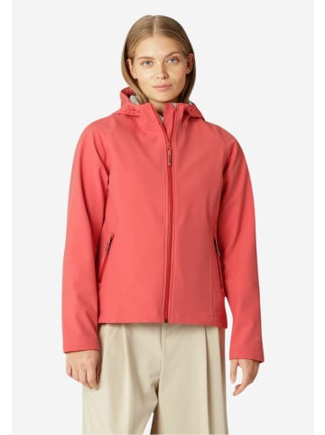Ilse Jacobsen Regenjacke DAYBREAK02B in Spiced Coral
