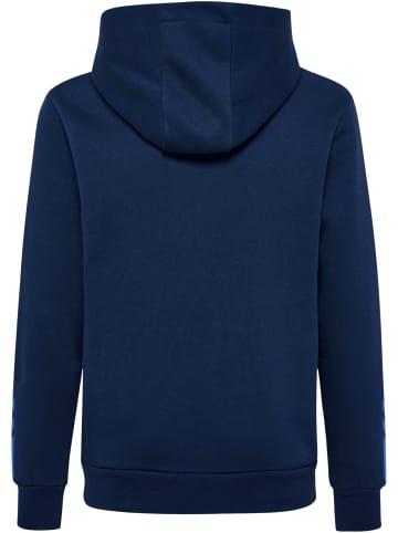 Hummel Hummel Hoodie Hmlactive Multisport Unisex Kinder Atmungsaktiv in DRESS BLUES