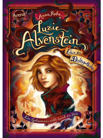Arena Buch - Luzie Alvenstein - Erbin der Duftapotheke (1). Ein Geheimnis zieht durch