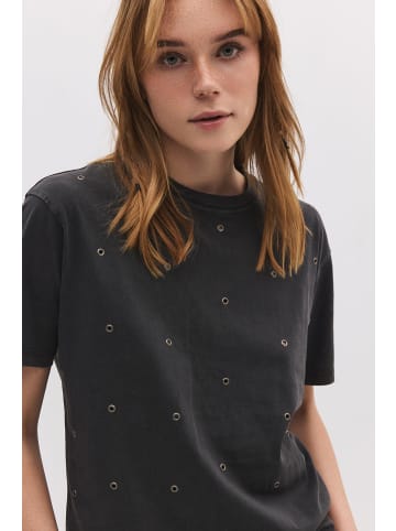 NO MATTER WHAT Shirt in Anthrazit
