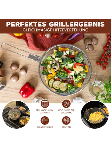 bremermann Grillkorb