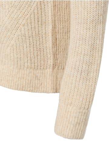 s.Oliver Pullover in sand - 0001