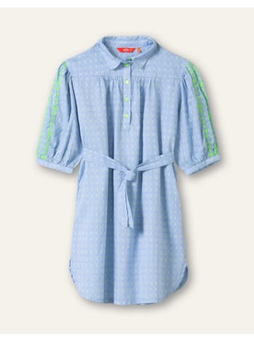 Oilily Djigi Kleid in Blau