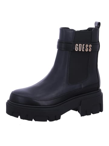 Guess Chelsea Boot Yelma in Schwarz