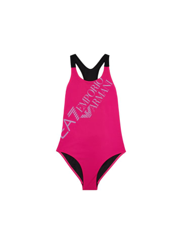 Emporio Armani Badeanzug 913005 Rosa