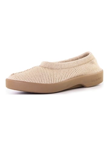 ARCOPEDICO Slipper Beige