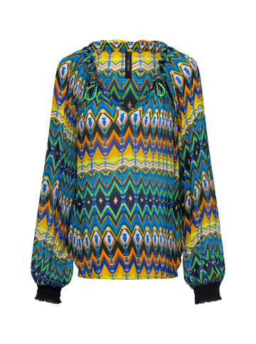 MARC CAIN SPORTS  Blusenshirt in royal