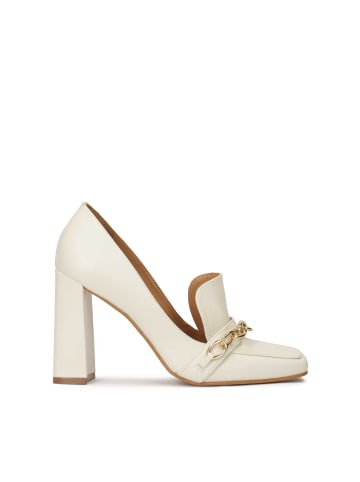 Kazar Pumps in Creme