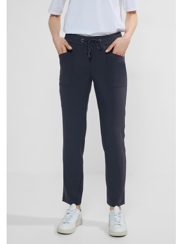 Cecil Comfort-fit-Jeans in Universal Blue