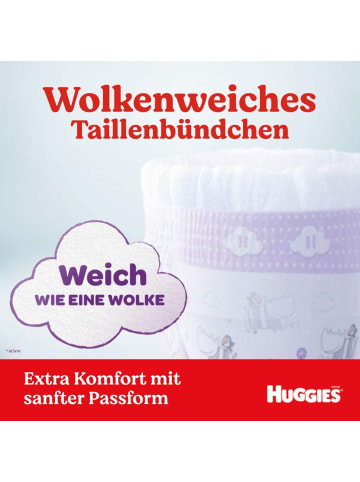 HUGGIES Ultra Comfort Pants Windeln Windelhosen Gr. 6 15-25 kg Monatsbox 108 Stk