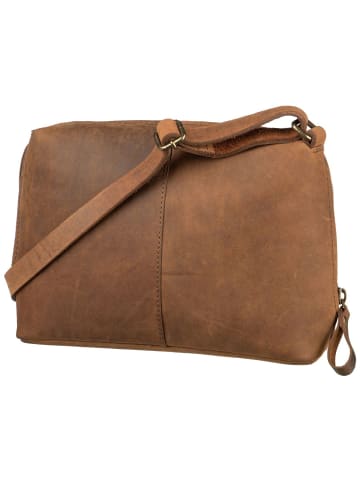 Harold's Bodybag Antic Casual Postcase L in Natur