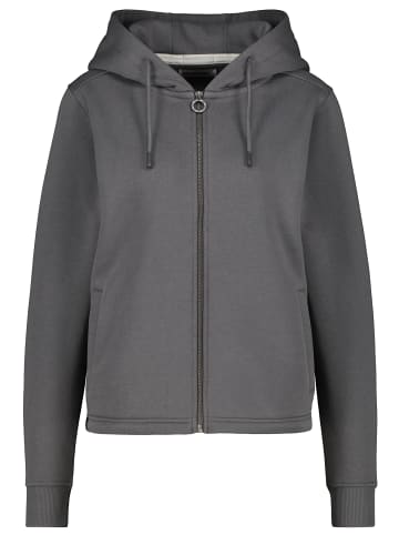 alife and kickin Kapuzensweatjacke FredaAK A in iron gate