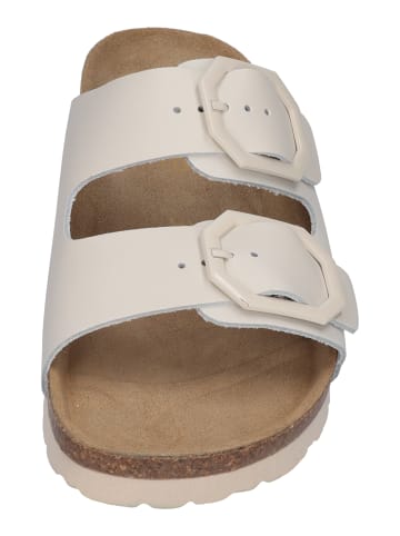 ROHDE Pantoletten ALBA 5640 in weiß