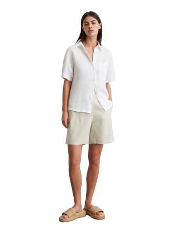 Marc O'Polo Leinenbluse relaxed in M100