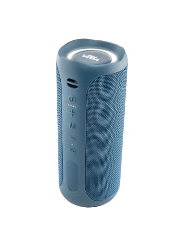 Vieta Pro Bluetooth Lautsprecher Party in blau