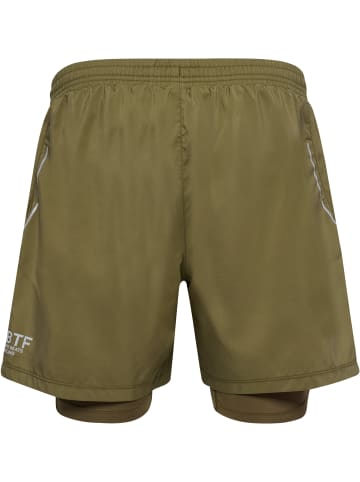 Newline Shorts Nwlfast 2In1 Zip Pocket Shorts in CAPERS