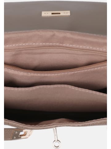 KASSANDRA Handtasche in CAMEL