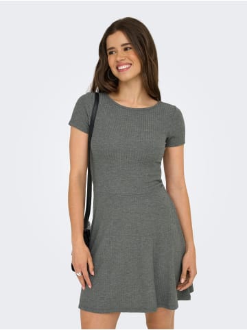 ONLY Kleid in Castor Gray