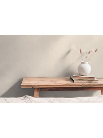 A.S. Création Tapete Herringbone in Puderbeige