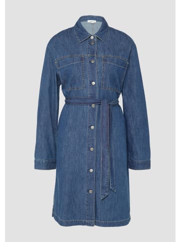 s.Oliver Kleid in 54Y2_blau