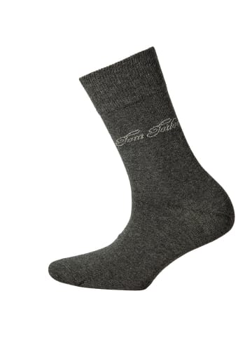Tom Tailor Socken 9er Pack in Grau